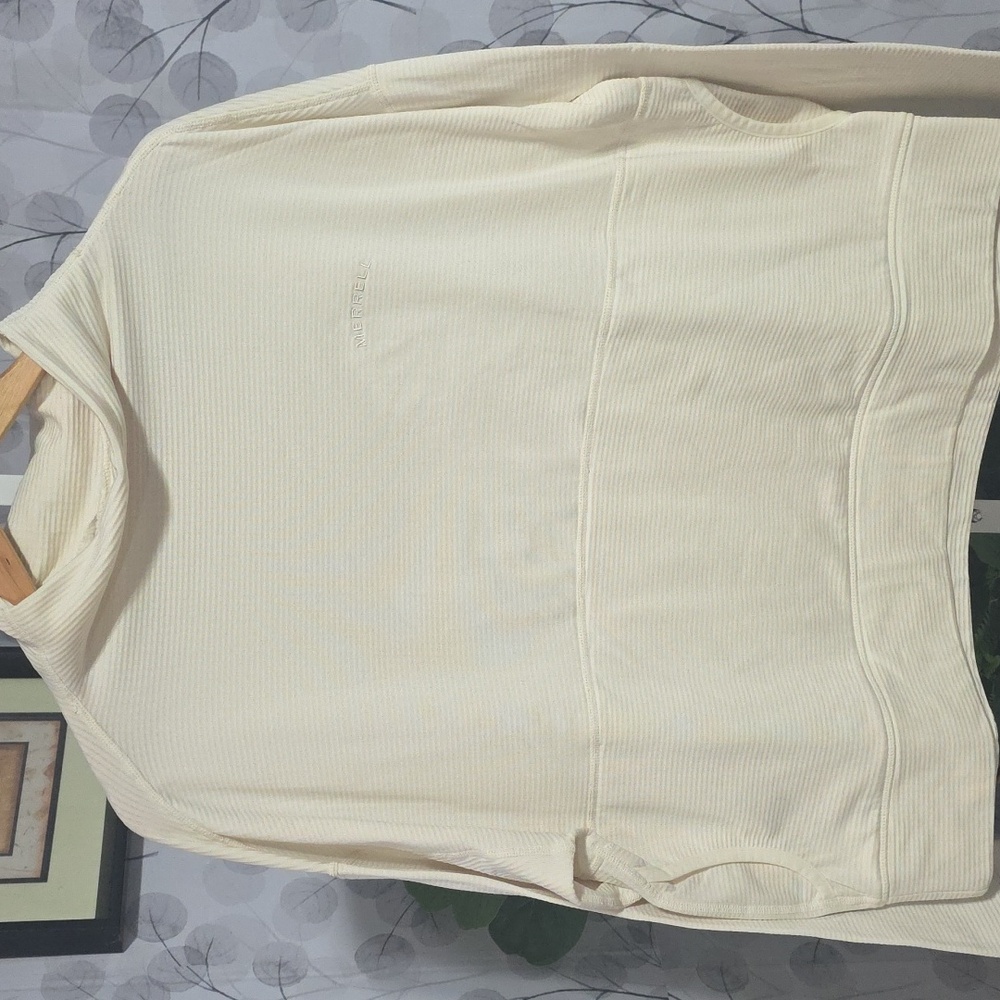 Merrell Mock Neck Pullover - Picture 3 of 14
